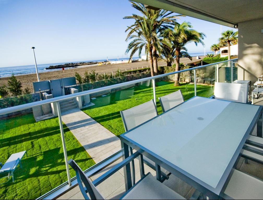 Las Barcas San Agustín Habitación foto