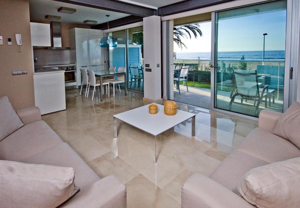 Las Barcas San Agustín Habitación foto